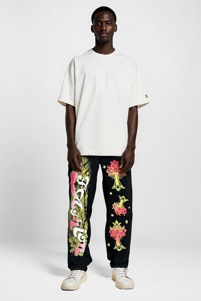 Pantalons de jogging graphiques