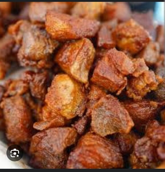 de porc  grillé