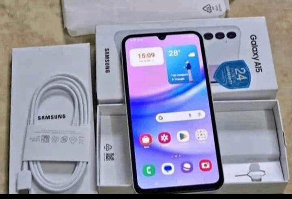 Samsung Galaxy A15 Smartphone