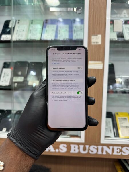 iPhone 11 Pro Max