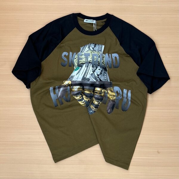 COTTON T SHIRT