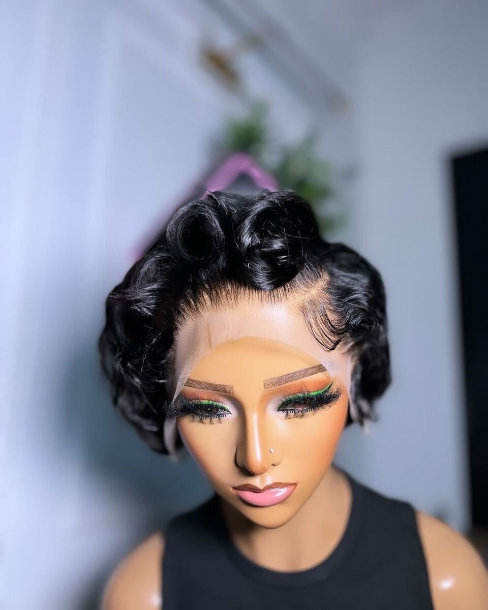 Natural Wig