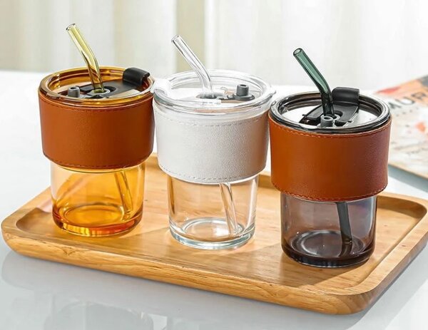Bamboo cups