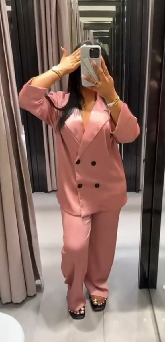 Complet élégant femme
