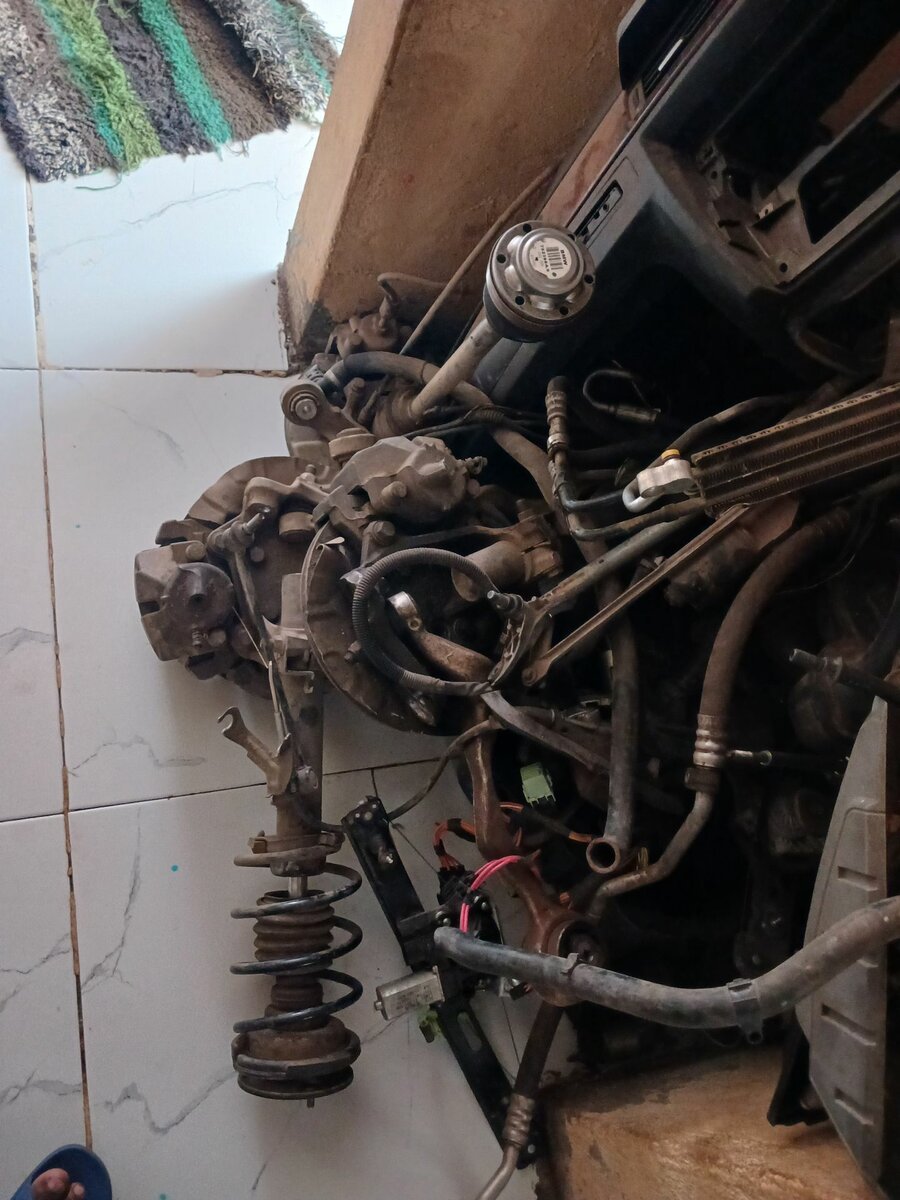 Bmw spares