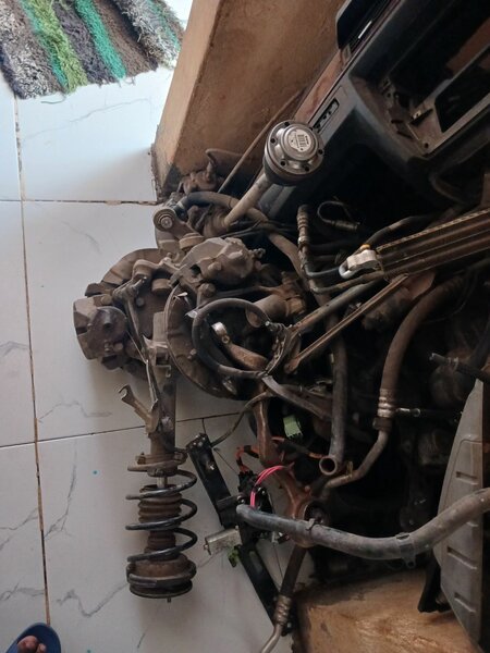 Bmw spares