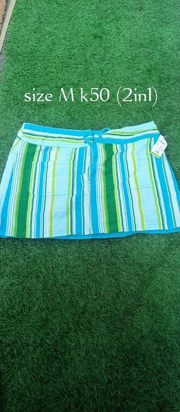 Thrift skirts