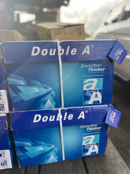 Ram double A 80 g