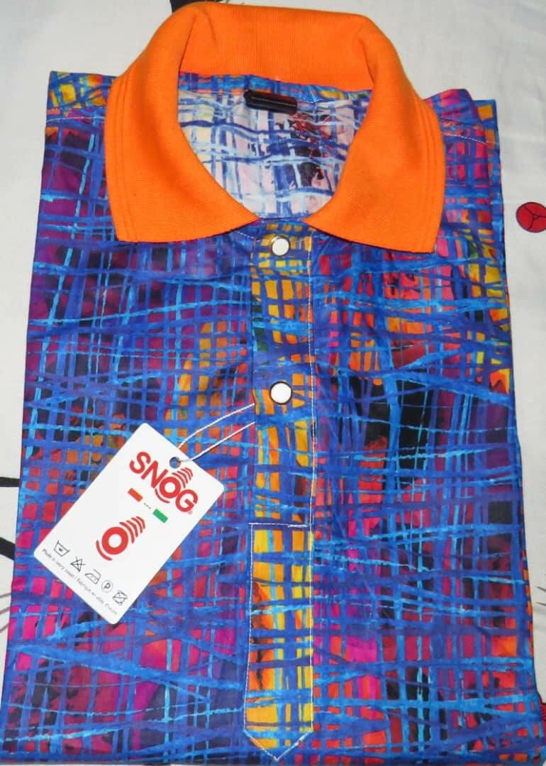 SNOG POLO PAGNE FT
