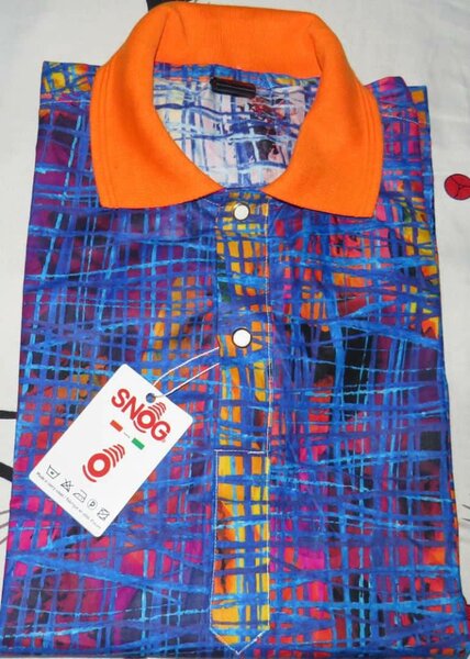 SNOG POLO PAGNE FT