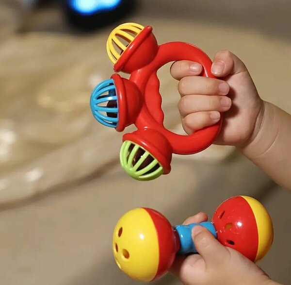 Hochet bébé