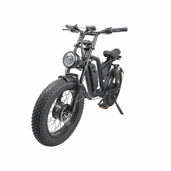 Vélo électrique tout-terrain