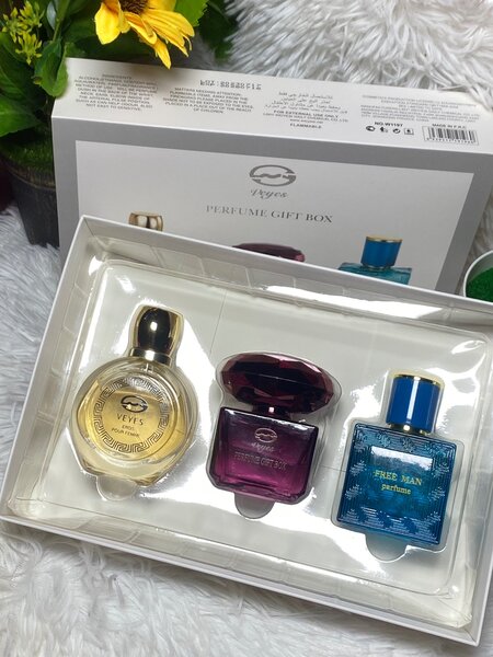 Coffret Cadeau Parfum Luxe