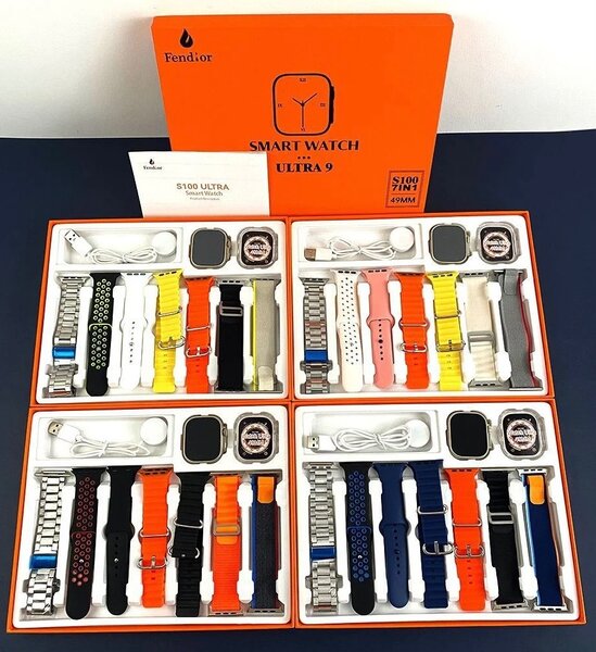 Ultra 9 Smart Watch