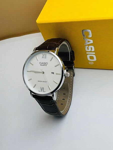 MONTRE LUXE CASIO MIXTE