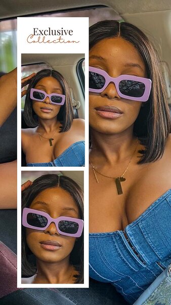 Sunnies bossy