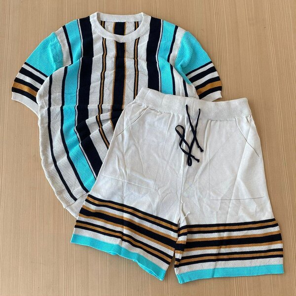 Men's top and down