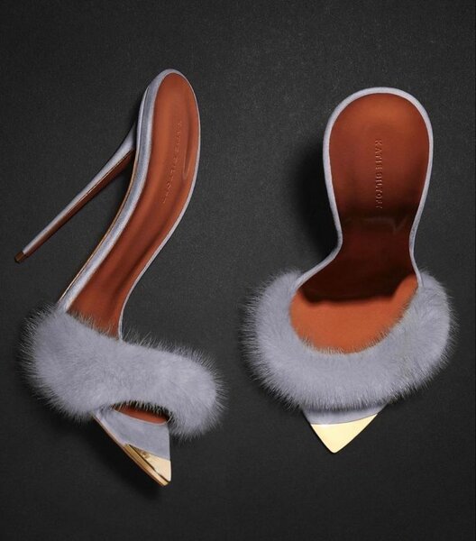 Heel sandals
