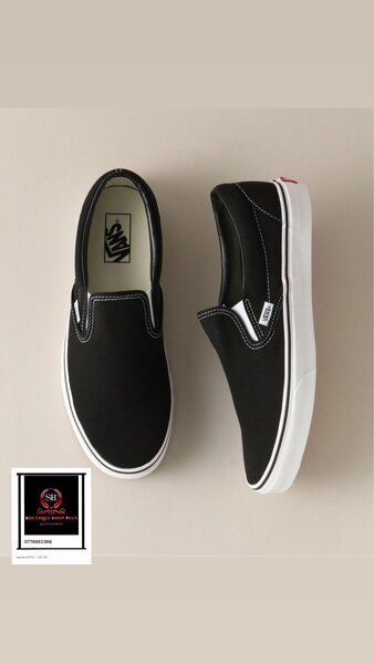 BASKET vans  AUTHENTIQUE AVEC SA BOITE