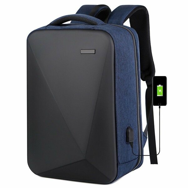 Sac à dos antivol USB moderne