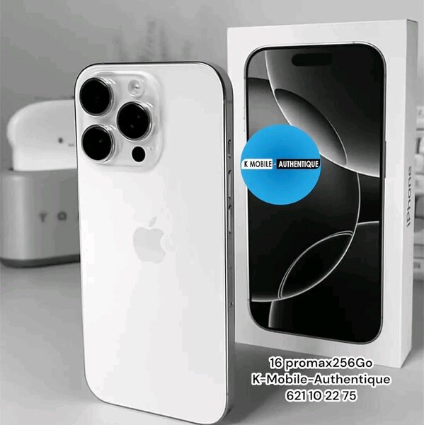 iPhone 14 Pro Max 256Go