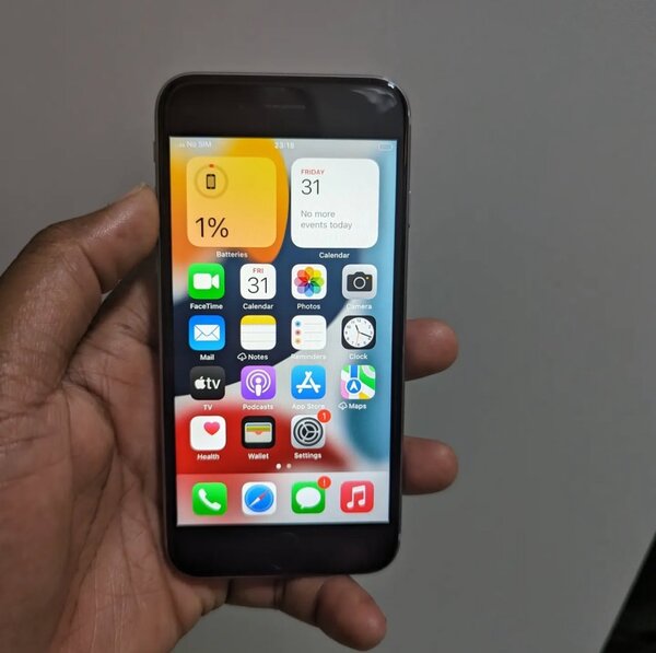 iPhone 6s