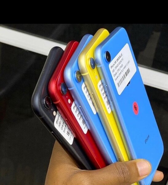 iPhone XR, 64gig