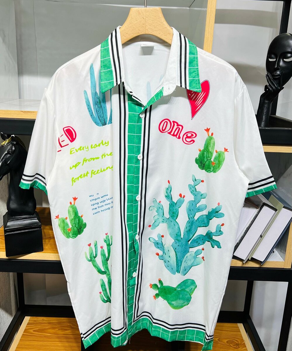 Summer shirts