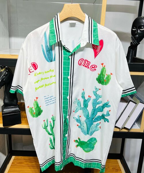 Summer shirts