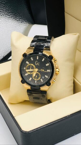 Montre Homme Élégante Gc