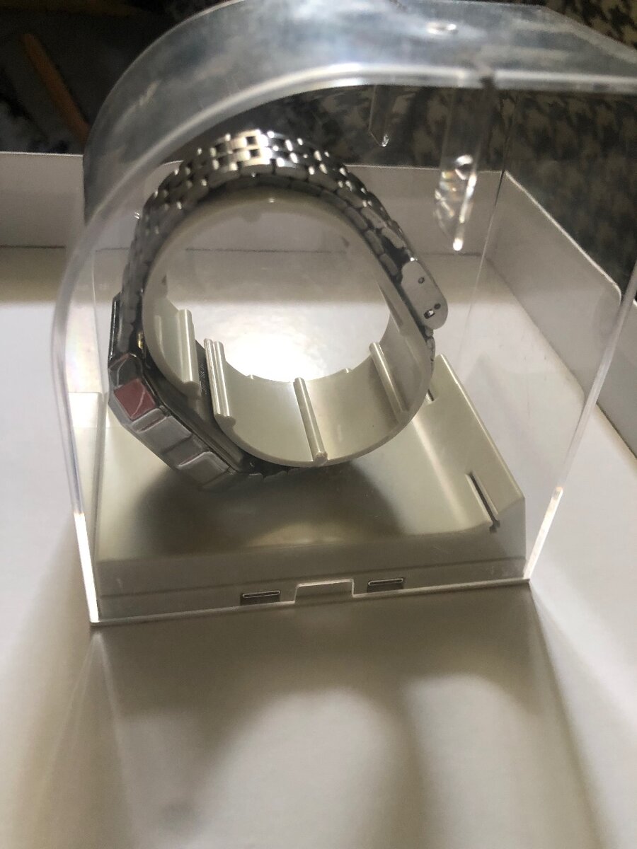Montre Casio