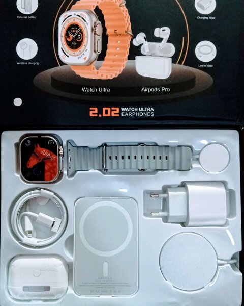 Ultra Series 8