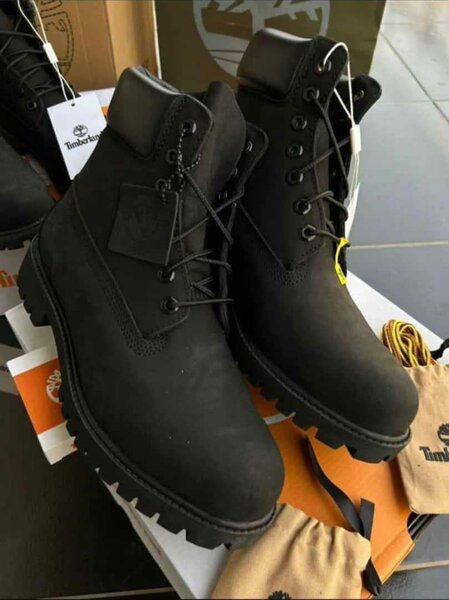 Timbs Boots