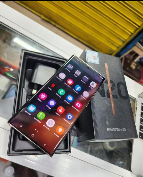 Samsung Galaxy Note 20 Ultra 5G