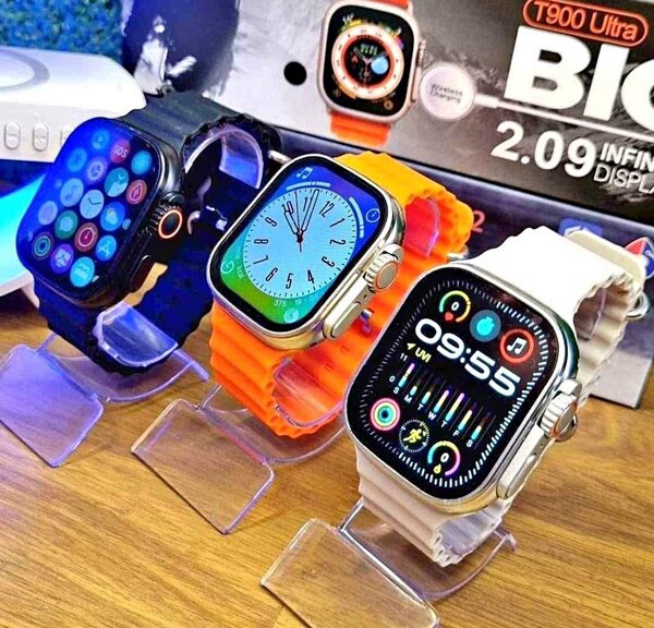 Montre connectée disponible