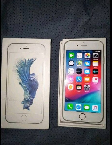 Iphone 6S plus