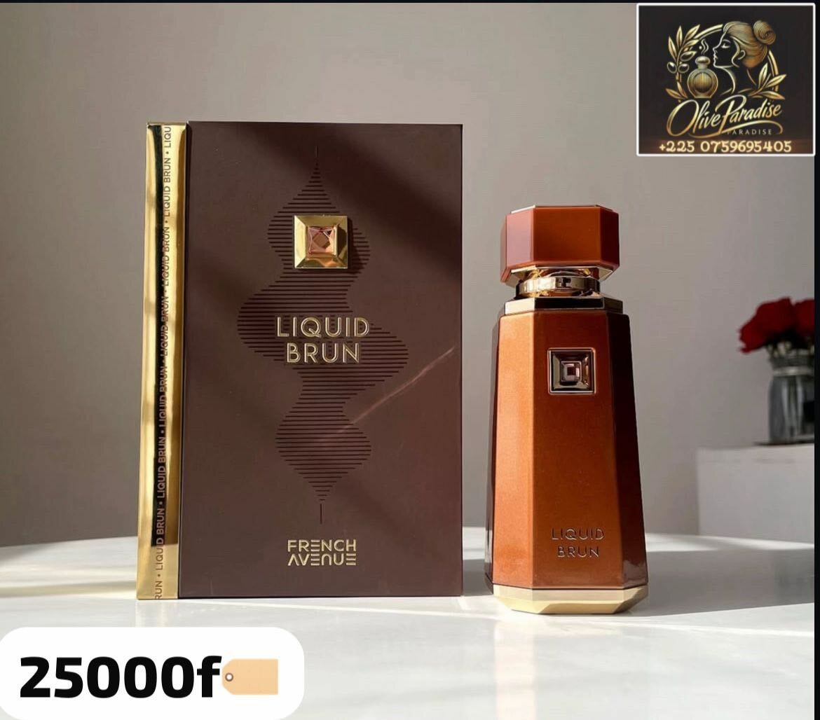 Liquid brun