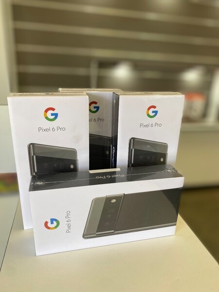 Google pixel 6pro
