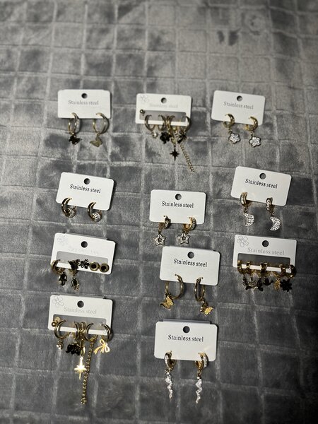 Ear rings