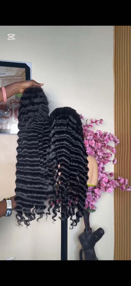 Deep wave