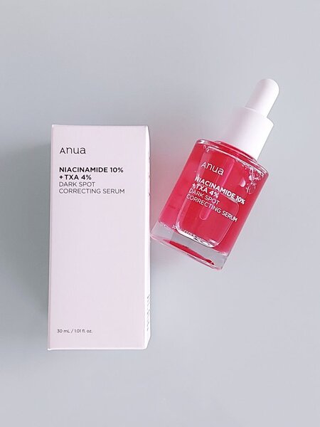 Aua Dark Spot Correcting Serum