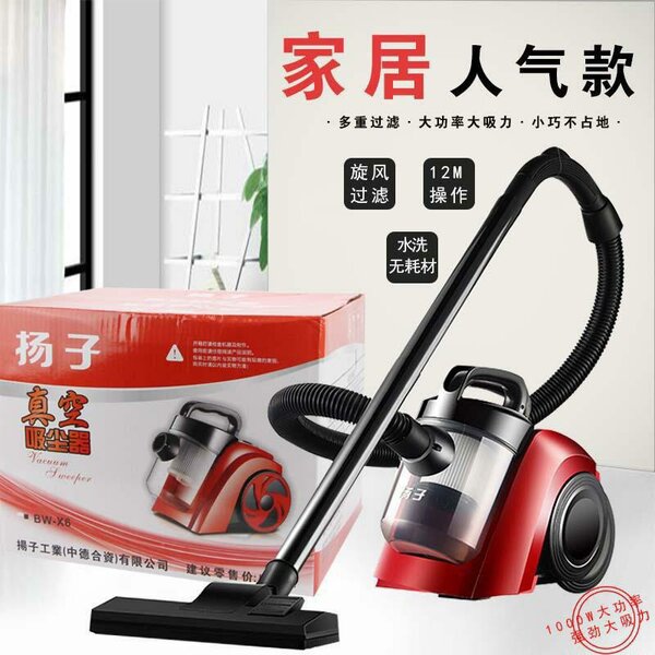Vacuum cleaner