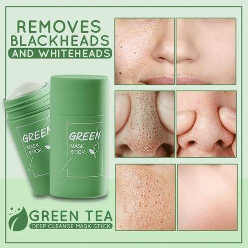 Masque Stick Masque Pour Taches Noires Et Varices / Anti âge