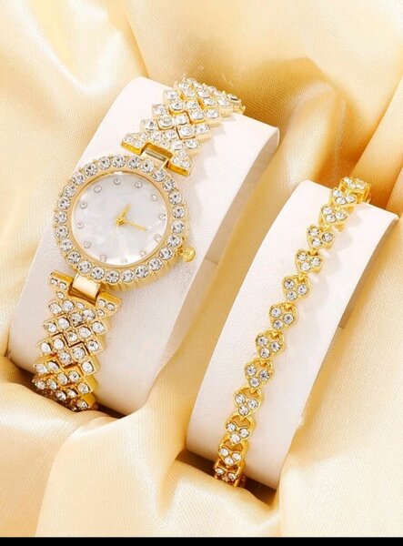 Ensemble montre