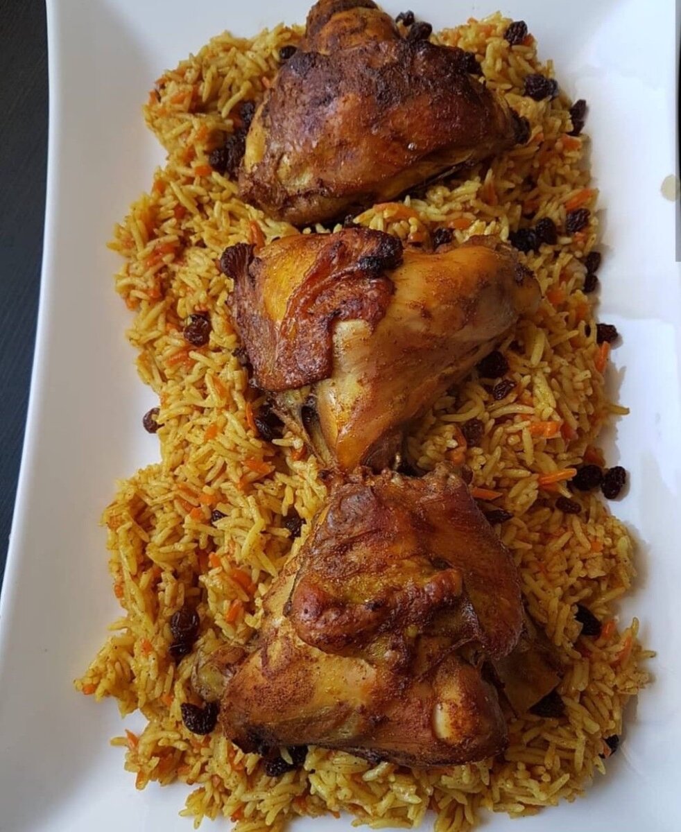 Soumara lafri poulet