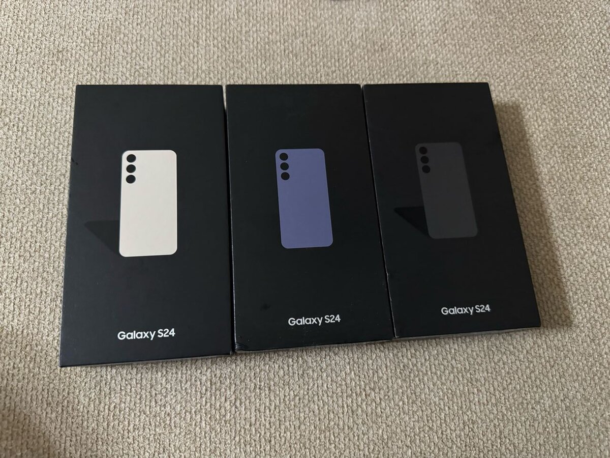 Samsung Galaxy S24
