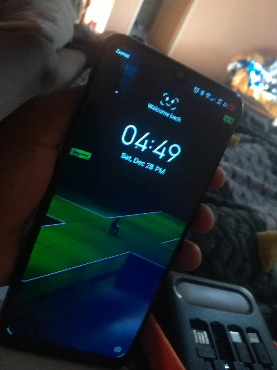 Infinix Hot 12i