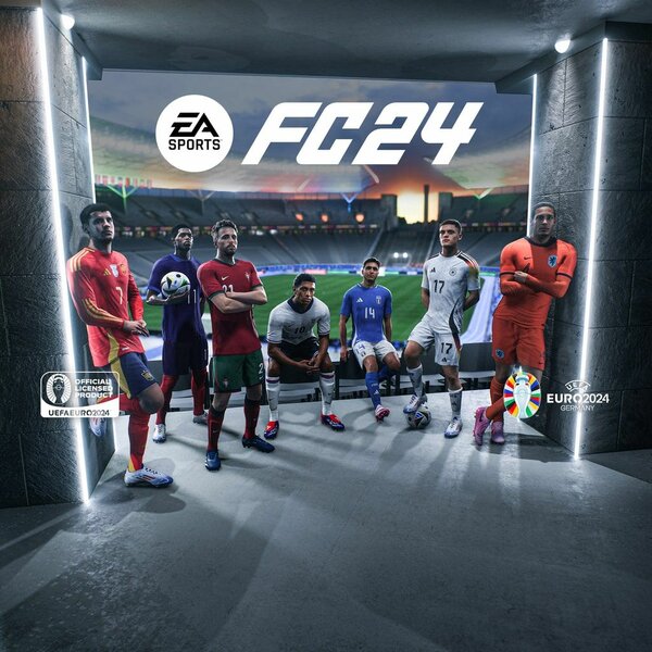 Fc 24 PS5-PS4 CODE