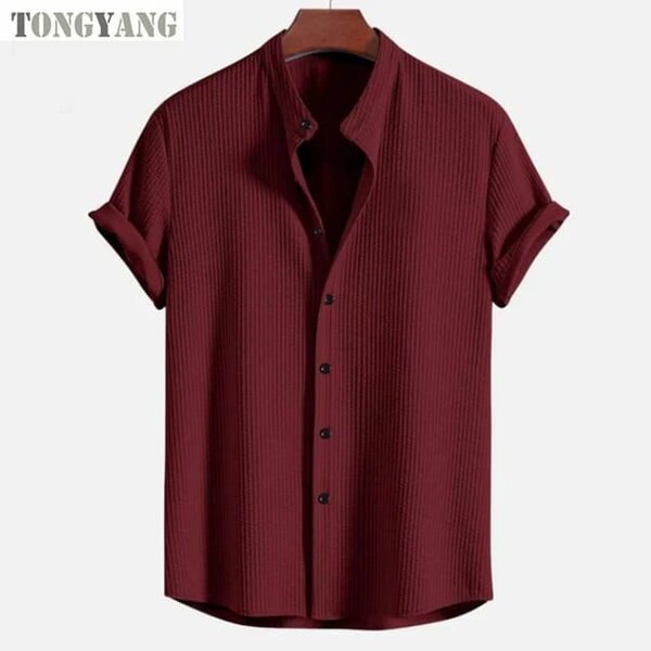 Plain shirts