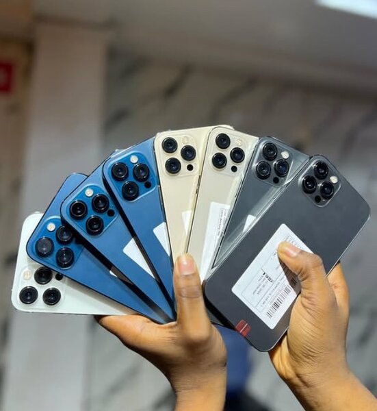 iPhone 12pro max